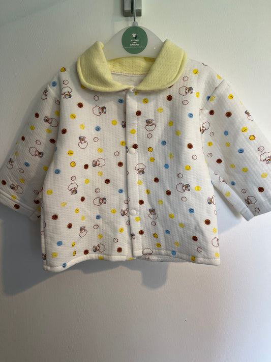 Baby jacket 3-6 months